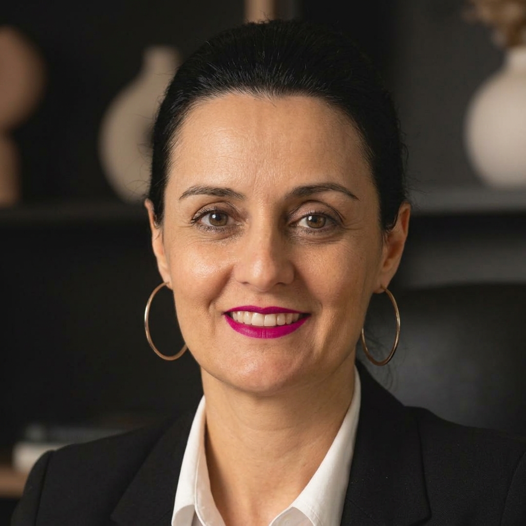 Karine, condutor da Experiência Ânima